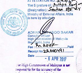 Agreement Attestation for Malaysia in Chennai, Agreement Legalization for Malaysia , Birth Certificate Attestation for Malaysia in Chennai, Birth Certificate legalization for Malaysia in Chennai, Board of Resolution Attestation for Malaysia in Chennai, certificate Attestation agent for Malaysia in Chennai, Certificate of Origin Attestation for Malaysia in Chennai, Certificate of Origin Legalization for Malaysia in Chennai, Commercial Document Attestation for Malaysia in Chennai, Commercial Document Legalization for Malaysia in Chennai, Degree certificate Attestation for Malaysia in Chennai, Degree Certificate legalization for Malaysia in Chennai, Birth certificate Attestation for Malaysia , Diploma Certificate Attestation for Malaysia in Chennai, Engineering Certificate Attestation for Malaysia , Experience Certificate Attestation for Malaysia in Chennai, Export documents Attestation for Malaysia in Chennai, Export documents Legalization for Malaysia in Chennai, Free Sale Certificate Attestation for Malaysia in Chennai, GMP Certificate Attestation for Malaysia in Chennai, HSC Certificate Attestation for Malaysia in Chennai, Invoice Attestation for Malaysia in Chennai, Invoice Legalization for Malaysia in Chennai, marriage certificate Attestation for Malaysia , Marriage Certificate Attestation for Malaysia in Chennai, Chennai issued Marriage Certificate legalization for Malaysia , Medical Certificate Attestation for Malaysia , NOC Affidavit Attestation for Malaysia in Chennai, Packing List Attestation for Malaysia in Chennai, Packing List Legalization for Malaysia in Chennai, PCC Attestation for Malaysia in Chennai, POA Attestation for Malaysia in Chennai, Police Clearance Certificate Attestation for Malaysia in Chennai, Power of Attorney Attestation for Malaysia in Chennai, Registration Certificate Attestation for Malaysia in Chennai, SSC certificate Attestation for Malaysia in Chennai, Transfer Certificate Attestation for Malaysia