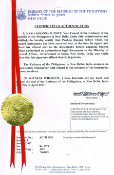 Agreement Attestation for Philippines in Chennai, Agreement Legalization for Philippines , Birth Certificate Attestation for Philippines in Chennai, Birth Certificate legalization for Philippines in Chennai, Board of Resolution Attestation for Philippines in Chennai, certificate Attestation agent for Philippines in Chennai, Certificate of Origin Attestation for Philippines in Chennai, Certificate of Origin Legalization for Philippines in Chennai, Commercial Document Attestation for Philippines in Chennai, Commercial Document Legalization for Philippines in Chennai, Degree certificate Attestation for Philippines in Chennai, Degree Certificate legalization for Philippines in Chennai, Birth certificate Attestation for Philippines , Diploma Certificate Attestation for Philippines in Chennai, Engineering Certificate Attestation for Philippines , Experience Certificate Attestation for Philippines in Chennai, Export documents Attestation for Philippines in Chennai, Export documents Legalization for Philippines in Chennai, Free Sale Certificate Attestation for Philippines in Chennai, GMP Certificate Attestation for Philippines in Chennai, HSC Certificate Attestation for Philippines in Chennai, Invoice Attestation for Philippines in Chennai, Invoice Legalization for Philippines in Chennai, marriage certificate Attestation for Philippines , Marriage Certificate Attestation for Philippines in Chennai, Chennai issued Marriage Certificate legalization for Philippines , Medical Certificate Attestation for Philippines , NOC Affidavit Attestation for Philippines in Chennai, Packing List Attestation for Philippines in Chennai, Packing List Legalization for Philippines in Chennai, PCC Attestation for Philippines in Chennai, POA Attestation for Philippines in Chennai, Police Clearance Certificate Attestation for Philippines in Chennai, Power of Attorney Attestation for Philippines in Chennai, Registration Certificate Attestation for Philippines in Chennai, SSC certificate Attestation for Philippines in Chennai, Transfer Certificate Attestation for Philippines
