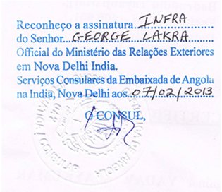 Agreement Attestation for Angola in Hosur, Agreement Legalization for Angola , Birth Certificate Attestation for Angola in Hosur, Birth Certificate legalization for Angola in Hosur, Board of Resolution Attestation for Angola in Hosur, certificate Attestation agent for Angola in Hosur, Certificate of Origin Attestation for Angola in Hosur, Certificate of Origin Legalization for Angola in Hosur, Commercial Document Attestation for Angola in Hosur, Commercial Document Legalization for Angola in Hosur, Degree certificate Attestation for Angola in Hosur, Degree Certificate legalization for Angola in Hosur, Birth certificate Attestation for Angola , Diploma Certificate Attestation for Angola in Hosur, Engineering Certificate Attestation for Angola , Experience Certificate Attestation for Angola in Hosur, Export documents Attestation for Angola in Hosur, Export documents Legalization for Angola in Hosur, Free Sale Certificate Attestation for Angola in Hosur, GMP Certificate Attestation for Angola in Hosur, HSC Certificate Attestation for Angola in Hosur, Invoice Attestation for Angola in Hosur, Invoice Legalization for Angola in Hosur, marriage certificate Attestation for Angola , Marriage Certificate Attestation for Angola in Hosur, Hosur issued Marriage Certificate legalization for Angola , Medical Certificate Attestation for Angola , NOC Affidavit Attestation for Angola in Hosur, Packing List Attestation for Angola in Hosur, Packing List Legalization for Angola in Hosur, PCC Attestation for Angola in Hosur, POA Attestation for Angola in Hosur, Police Clearance Certificate Attestation for Angola in Hosur, Power of Attorney Attestation for Angola in Hosur, Registration Certificate Attestation for Angola in Hosur, SSC certificate Attestation for Angola in Hosur, Transfer Certificate Attestation for Angola