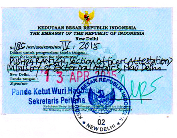 Agreement Attestation for Indonesia in Dindigul, Agreement Legalization for Indonesia , Birth Certificate Attestation for Indonesia in Dindigul, Birth Certificate legalization for Indonesia in Dindigul, Board of Resolution Attestation for Indonesia in Dindigul, certificate Attestation agent for Indonesia in Dindigul, Certificate of Origin Attestation for Indonesia in Dindigul, Certificate of Origin Legalization for Indonesia in Dindigul, Commercial Document Attestation for Indonesia in Dindigul, Commercial Document Legalization for Indonesia in Dindigul, Degree certificate Attestation for Indonesia in Dindigul, Degree Certificate legalization for Indonesia in Dindigul, Birth certificate Attestation for Indonesia , Diploma Certificate Attestation for Indonesia in Dindigul, Engineering Certificate Attestation for Indonesia , Experience Certificate Attestation for Indonesia in Dindigul, Export documents Attestation for Indonesia in Dindigul, Export documents Legalization for Indonesia in Dindigul, Free Sale Certificate Attestation for Indonesia in Dindigul, GMP Certificate Attestation for Indonesia in Dindigul, HSC Certificate Attestation for Indonesia in Dindigul, Invoice Attestation for Indonesia in Dindigul, Invoice Legalization for Indonesia in Dindigul, marriage certificate Attestation for Indonesia , Marriage Certificate Attestation for Indonesia in Dindigul, Dindigul issued Marriage Certificate legalization for Indonesia , Medical Certificate Attestation for Indonesia , NOC Affidavit Attestation for Indonesia in Dindigul, Packing List Attestation for Indonesia in Dindigul, Packing List Legalization for Indonesia in Dindigul, PCC Attestation for Indonesia in Dindigul, POA Attestation for Indonesia in Dindigul, Police Clearance Certificate Attestation for Indonesia in Dindigul, Power of Attorney Attestation for Indonesia in Dindigul, Registration Certificate Attestation for Indonesia in Dindigul, SSC certificate Attestation for Indonesia in Dindigul, Transfer Certificate Attestation for Indonesia
