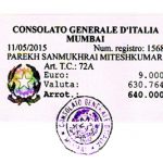 Agreement Attestation for Italy in Coimbatore, Agreement Legalization for Italy , Birth Certificate Attestation for Italy in Coimbatore, Birth Certificate legalization for Italy in Coimbatore, Board of Resolution Attestation for Italy in Coimbatore, certificate Attestation agent for Italy in Coimbatore, Certificate of Origin Attestation for Italy in Coimbatore, Certificate of Origin Legalization for Italy in Coimbatore, Commercial Document Attestation for Italy in Coimbatore, Commercial Document Legalization for Italy in Coimbatore, Degree certificate Attestation for Italy in Coimbatore, Degree Certificate legalization for Italy in Coimbatore, Birth certificate Attestation for Italy , Diploma Certificate Attestation for Italy in Coimbatore, Engineering Certificate Attestation for Italy , Experience Certificate Attestation for Italy in Coimbatore, Export documents Attestation for Italy in Coimbatore, Export documents Legalization for Italy in Coimbatore, Free Sale Certificate Attestation for Italy in Coimbatore, GMP Certificate Attestation for Italy in Coimbatore, HSC Certificate Attestation for Italy in Coimbatore, Invoice Attestation for Italy in Coimbatore, Invoice Legalization for Italy in Coimbatore, marriage certificate Attestation for Italy , Marriage Certificate Attestation for Italy in Coimbatore, Coimbatore issued Marriage Certificate legalization for Italy , Medical Certificate Attestation for Italy , NOC Affidavit Attestation for Italy in Coimbatore, Packing List Attestation for Italy in Coimbatore, Packing List Legalization for Italy in Coimbatore, PCC Attestation for Italy in Coimbatore, POA Attestation for Italy in Coimbatore, Police Clearance Certificate Attestation for Italy in Coimbatore, Power of Attorney Attestation for Italy in Coimbatore, Registration Certificate Attestation for Italy in Coimbatore, SSC certificate Attestation for Italy in Coimbatore, Transfer Certificate Attestation for Italy
