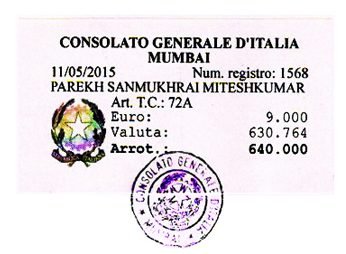 Agreement Attestation for Italy in Ranipet, Agreement Legalization for Italy , Birth Certificate Attestation for Italy in Ranipet, Birth Certificate legalization for Italy in Ranipet, Board of Resolution Attestation for Italy in Ranipet, certificate Attestation agent for Italy in Ranipet, Certificate of Origin Attestation for Italy in Ranipet, Certificate of Origin Legalization for Italy in Ranipet, Commercial Document Attestation for Italy in Ranipet, Commercial Document Legalization for Italy in Ranipet, Degree certificate Attestation for Italy in Ranipet, Degree Certificate legalization for Italy in Ranipet, Birth certificate Attestation for Italy , Diploma Certificate Attestation for Italy in Ranipet, Engineering Certificate Attestation for Italy , Experience Certificate Attestation for Italy in Ranipet, Export documents Attestation for Italy in Ranipet, Export documents Legalization for Italy in Ranipet, Free Sale Certificate Attestation for Italy in Ranipet, GMP Certificate Attestation for Italy in Ranipet, HSC Certificate Attestation for Italy in Ranipet, Invoice Attestation for Italy in Ranipet, Invoice Legalization for Italy in Ranipet, marriage certificate Attestation for Italy , Marriage Certificate Attestation for Italy in Ranipet, Ranipet issued Marriage Certificate legalization for Italy , Medical Certificate Attestation for Italy , NOC Affidavit Attestation for Italy in Ranipet, Packing List Attestation for Italy in Ranipet, Packing List Legalization for Italy in Ranipet, PCC Attestation for Italy in Ranipet, POA Attestation for Italy in Ranipet, Police Clearance Certificate Attestation for Italy in Ranipet, Power of Attorney Attestation for Italy in Ranipet, Registration Certificate Attestation for Italy in Ranipet, SSC certificate Attestation for Italy in Ranipet, Transfer Certificate Attestation for Italy